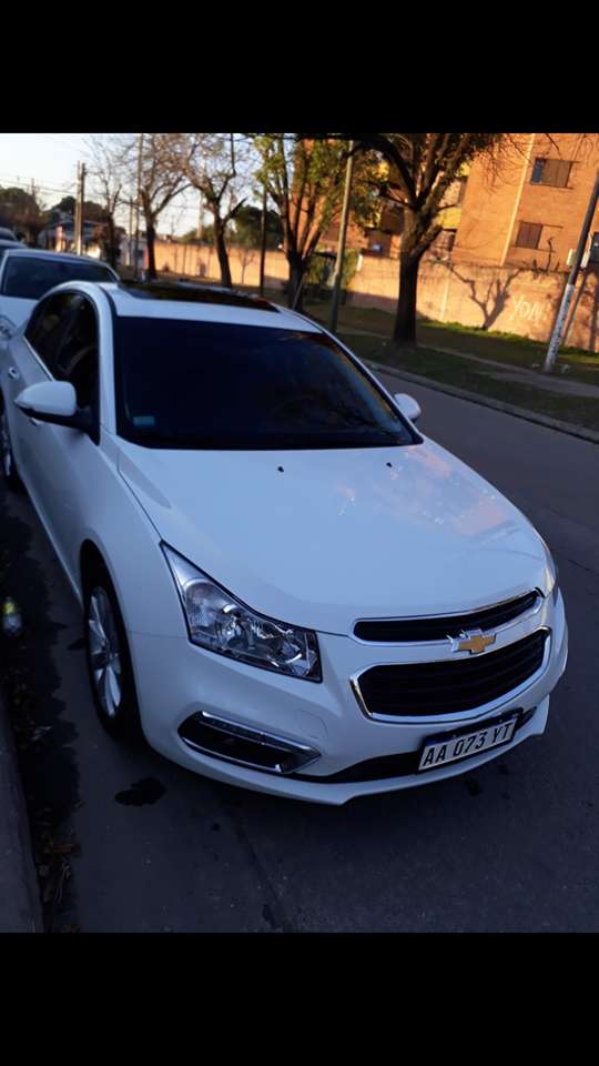 CRUZE LTZ  FULL IMPECABLE