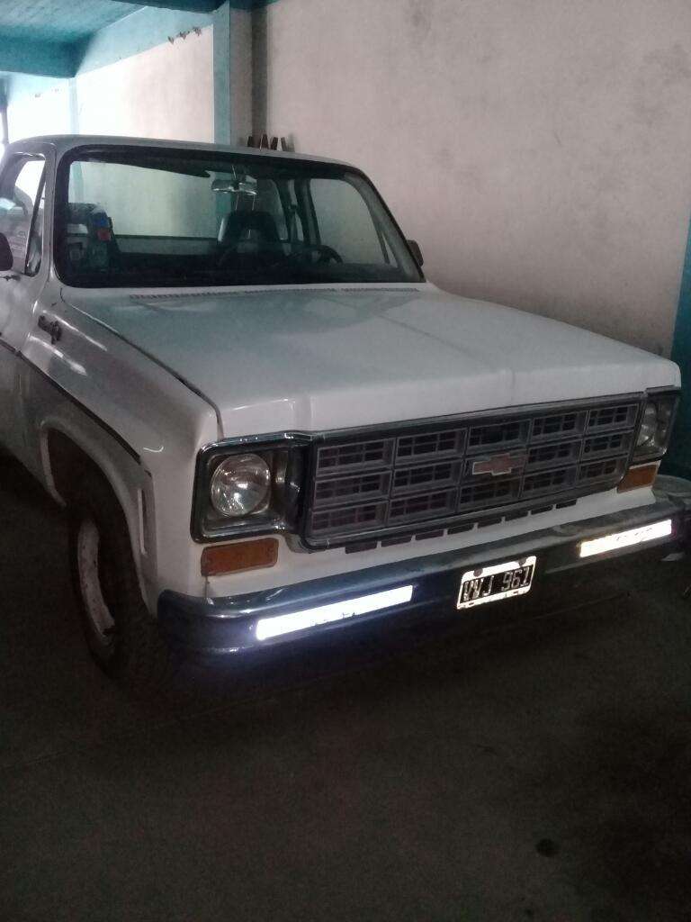 Chevrolet C/gnc . M Buena.pmto.fcio