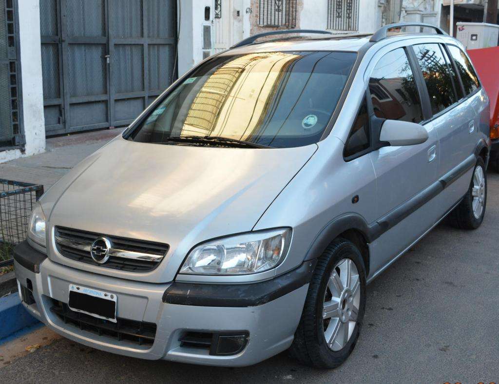 Chevrolet ZAFIRA GLS Full