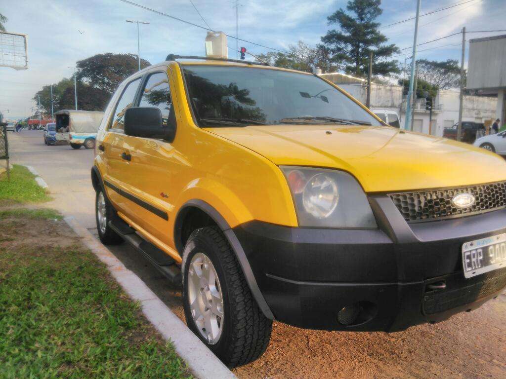 Ecosport 4x4