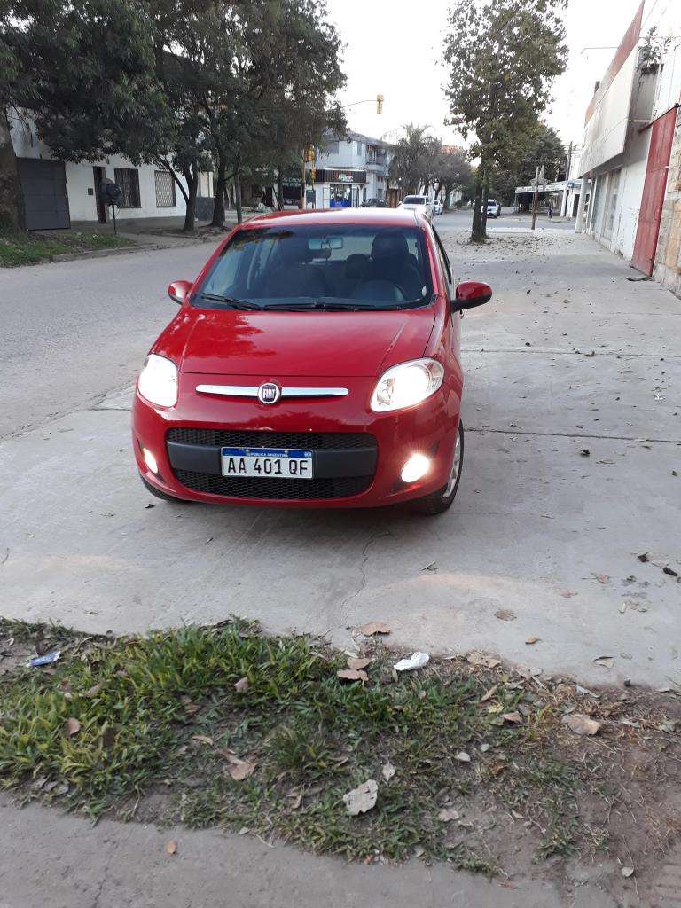 FIAT PALIO ATRACTIVE  IMPECABLE 30MIL KM