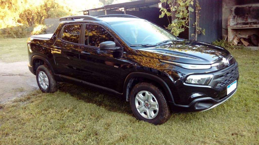 FIAT TORO  IMPECABLE!