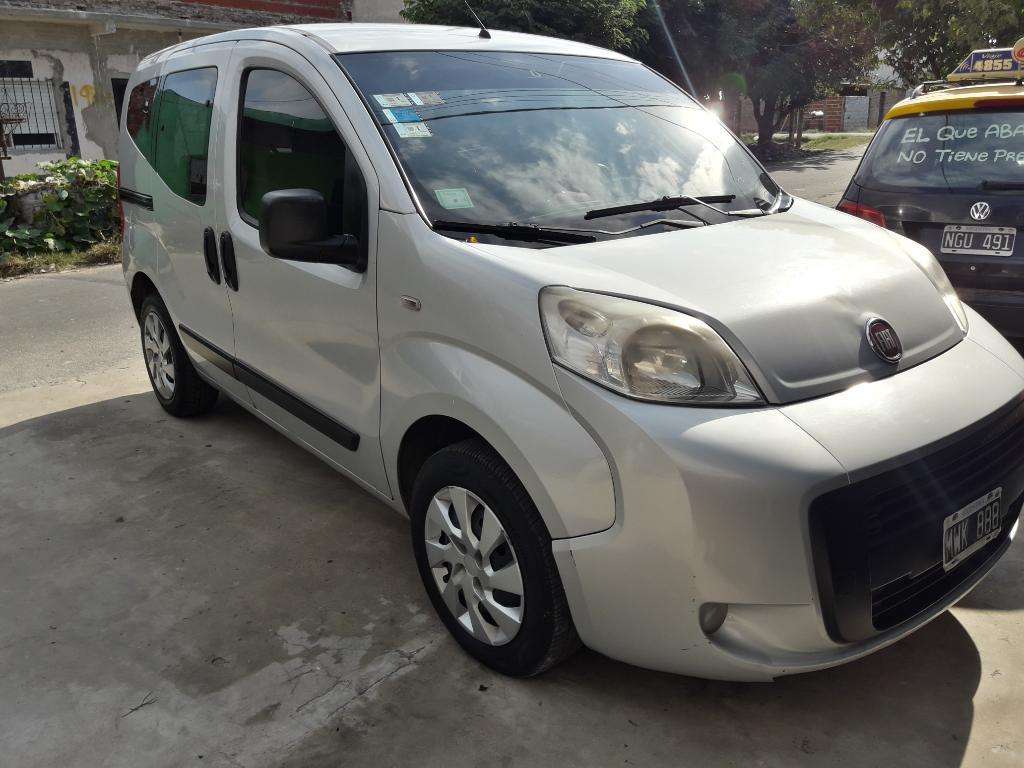 Fiat Qubo Dynamic