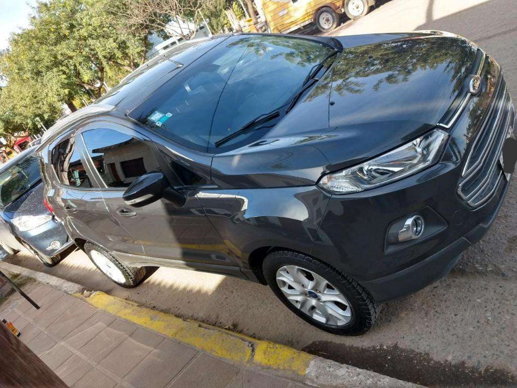 Ford Ecosports Titanium  Inmaculada