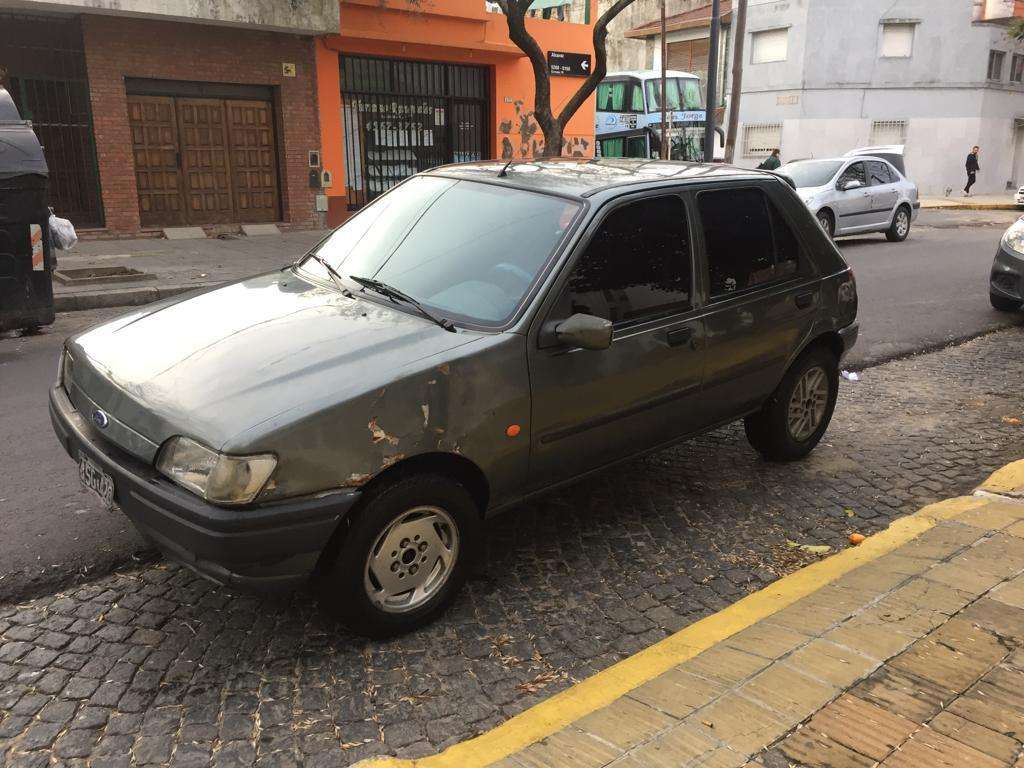 Ford Fiesta 96 Disel