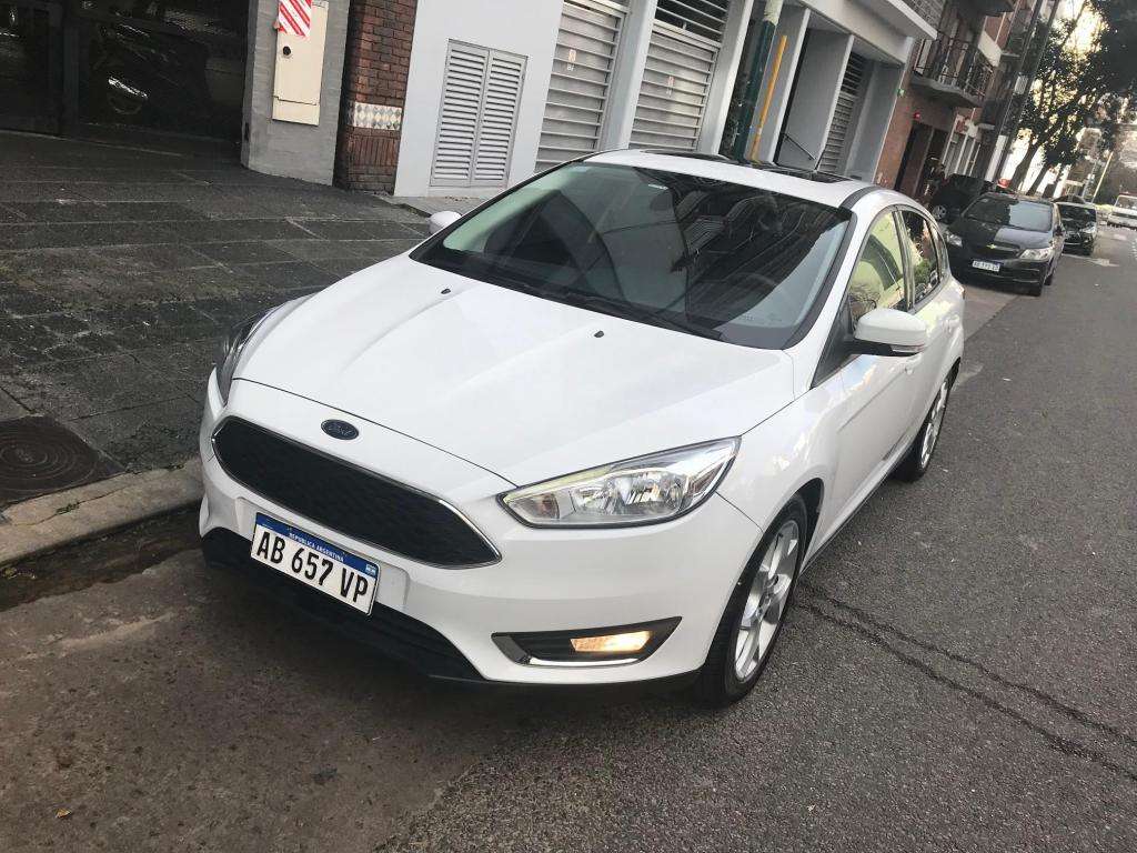 Ford Focus 2.0 SE Plus AT - Strong Glass