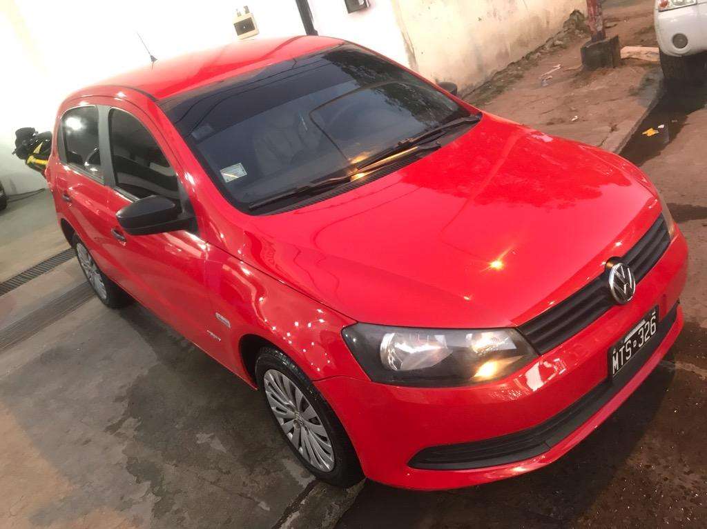 Gol Trend Año 