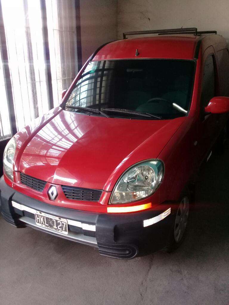 Kangoo Nafta Y Gas .m Buena.pto.fcio