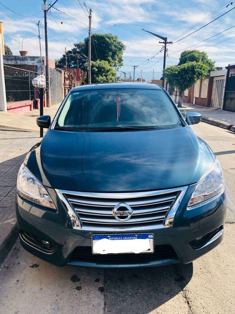 Nissan Sentra Advance