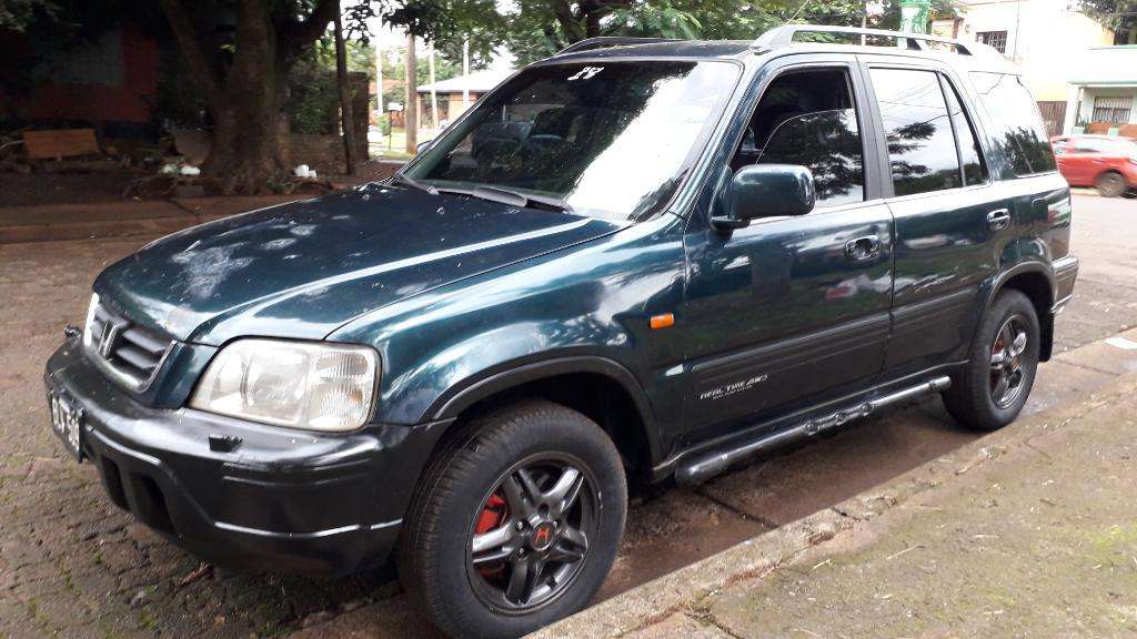 Oferta Vendo Honda Crv Full Todo Terreno