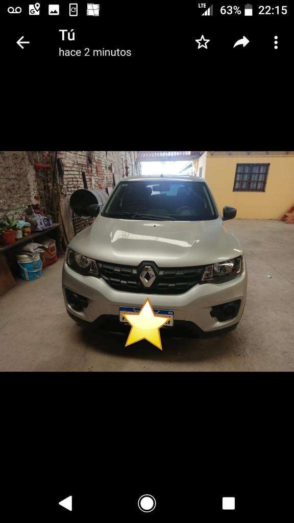 Renault Kwid  Mil Km