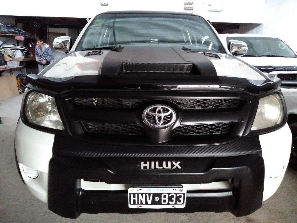 Toyota Hilux 4x4