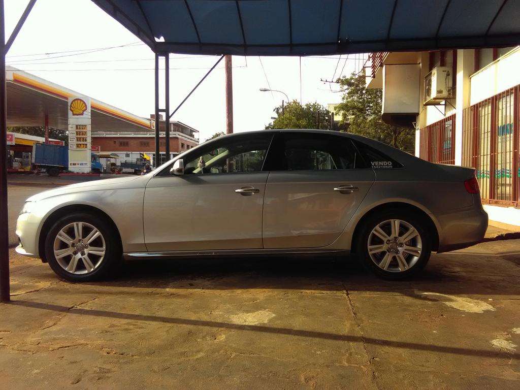 VENDO AUDI A4 1,8 TURBO SPORTIVE CUERO