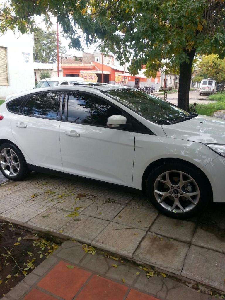 Vendo Ford Focus Se Plus Nuevo