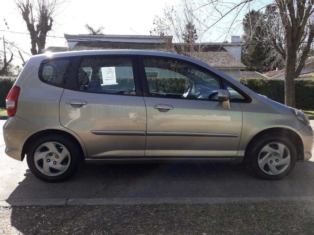 Vendo Honda Fit 