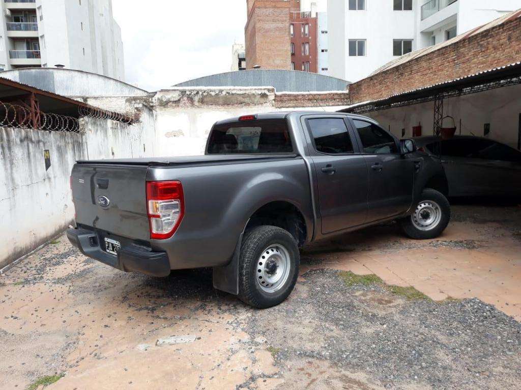 ford ranger dc 4x2 xl safety 2.2 dsl  impecable todo en