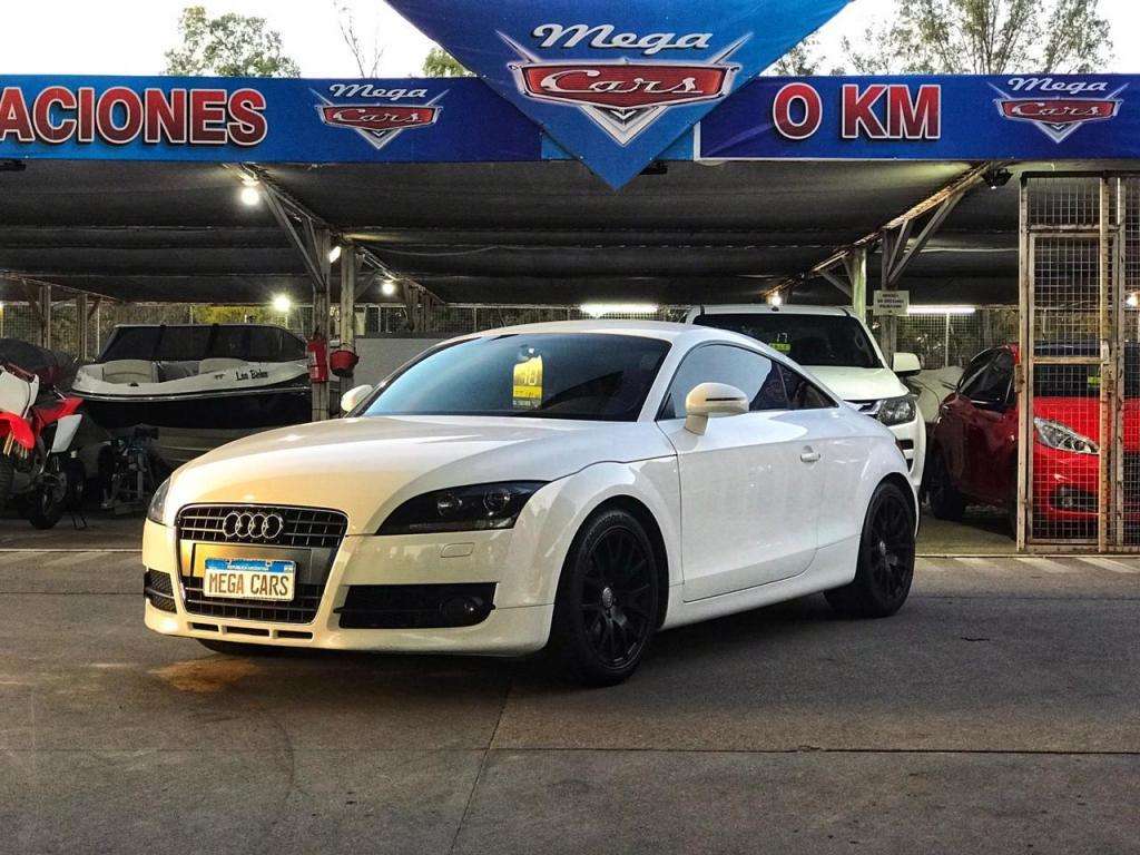 AUDI TT 1.8TFSI MANUAL 