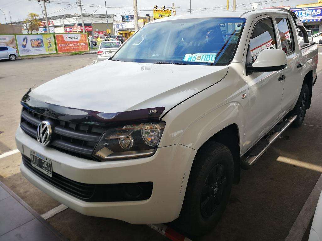 Amarok  Impecable 170mkm