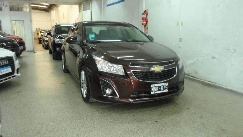 CHEVROLET CRUZE LTZ  KMS