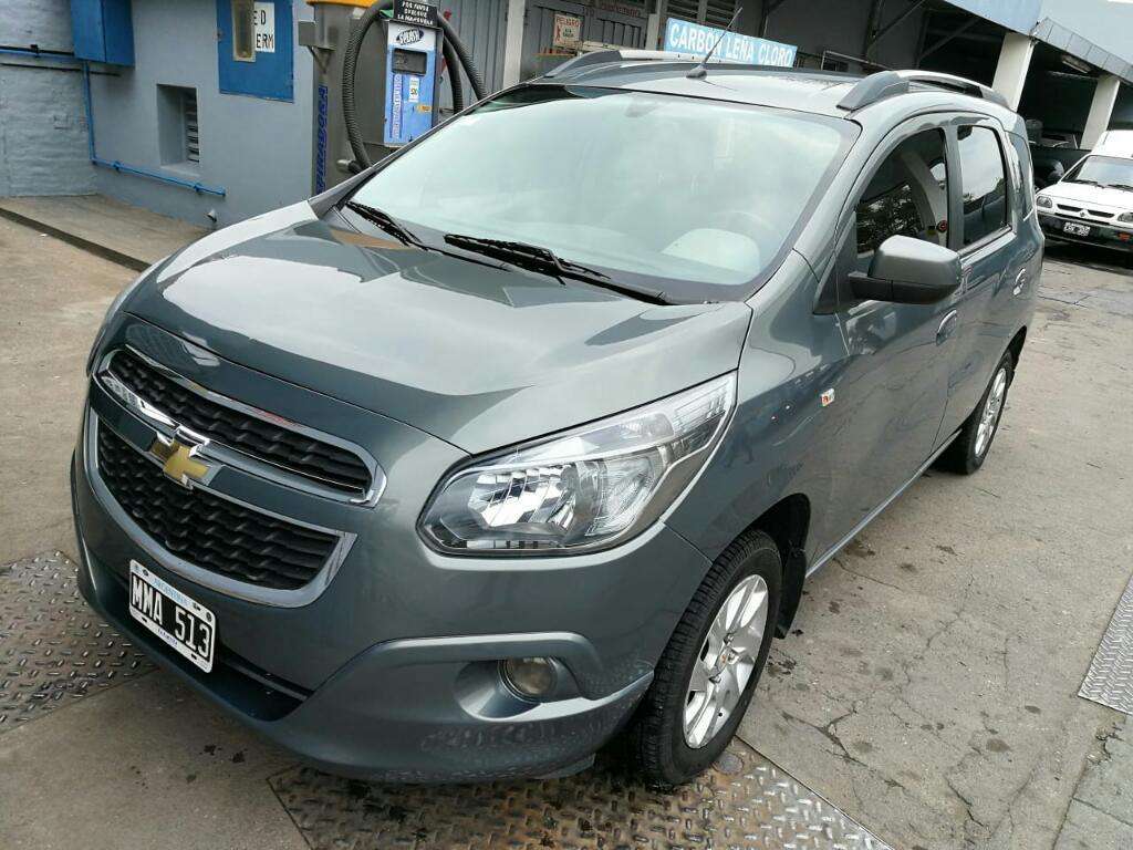 Chevrolet Spin Ltz 1.3 Diesel 5as. M 13