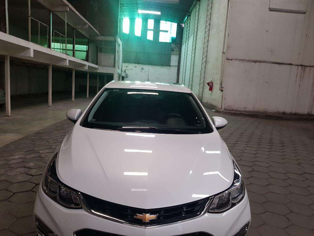 Cruze  Lt 5 Ptas Manual