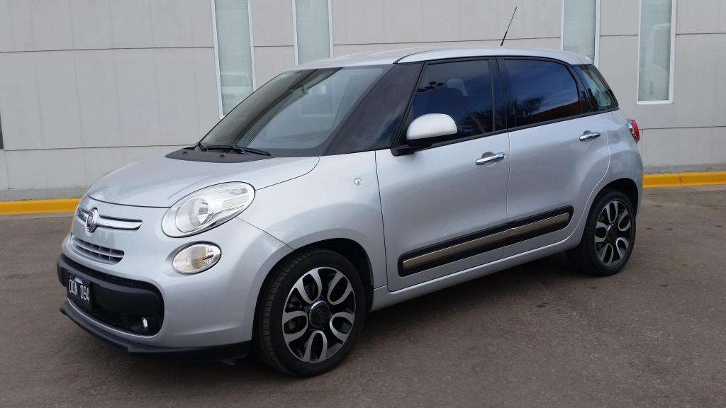 FIAT 500 L 1.4 TURBO M/T 