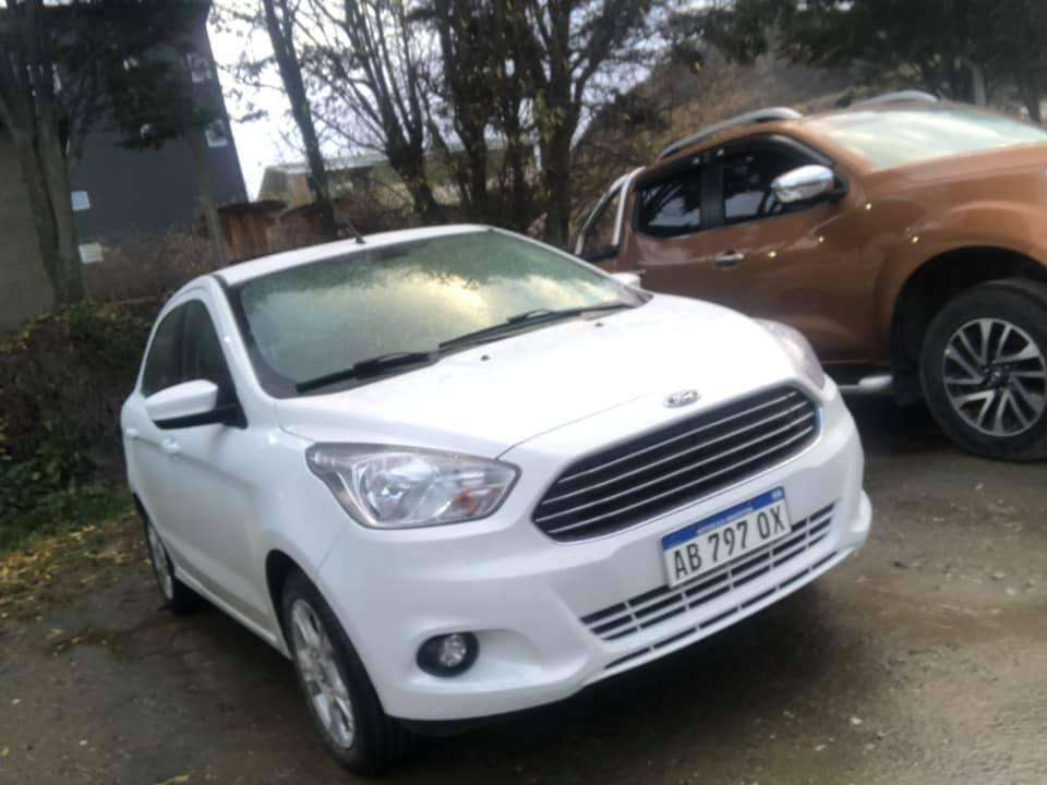 FORD KA SEL 