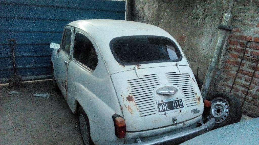 Fiat 600 Mod 76
