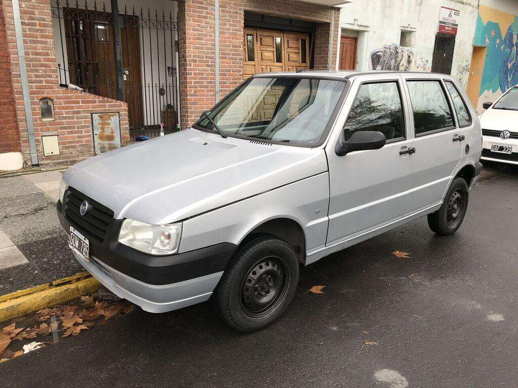 Fiat uno 1.3 8v Fire permuto