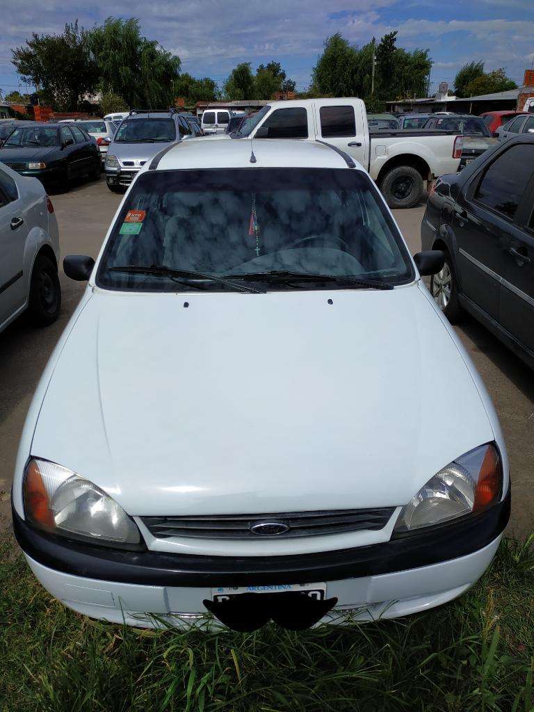 Ford Fiesta Lx 1.6