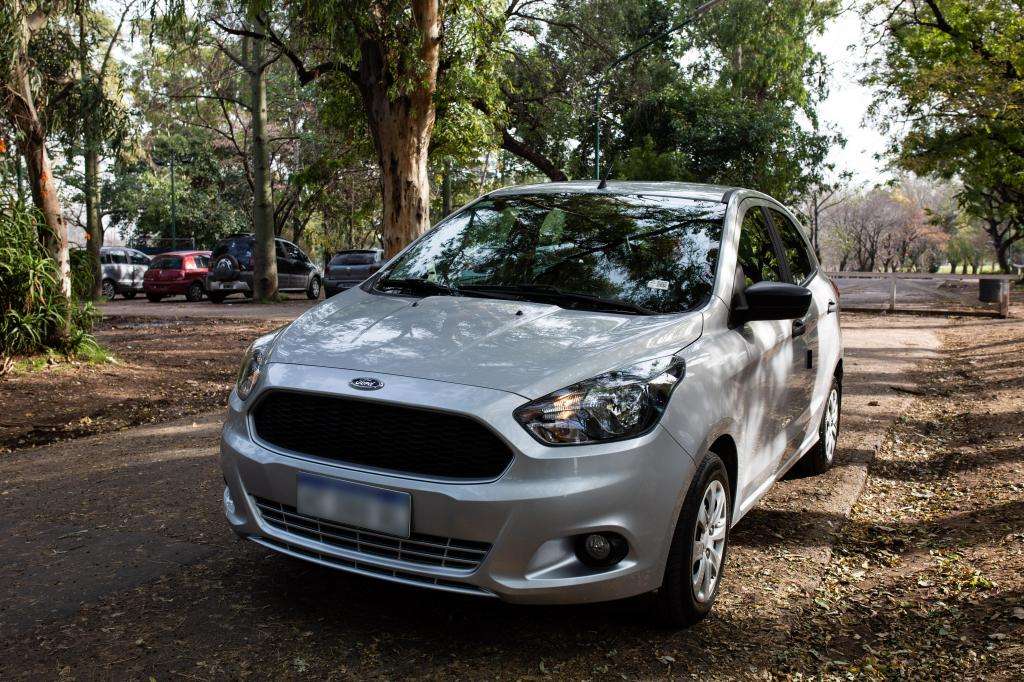 Ford Ka Motor  Plata Estelar 5 Puertas  Km