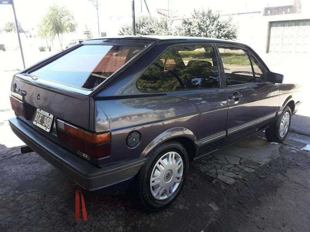 Gol Gl 1.6 Motor Audi  Kilómetros