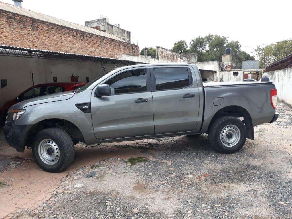 Inmaculada Ford Ranger  Xk Diésel