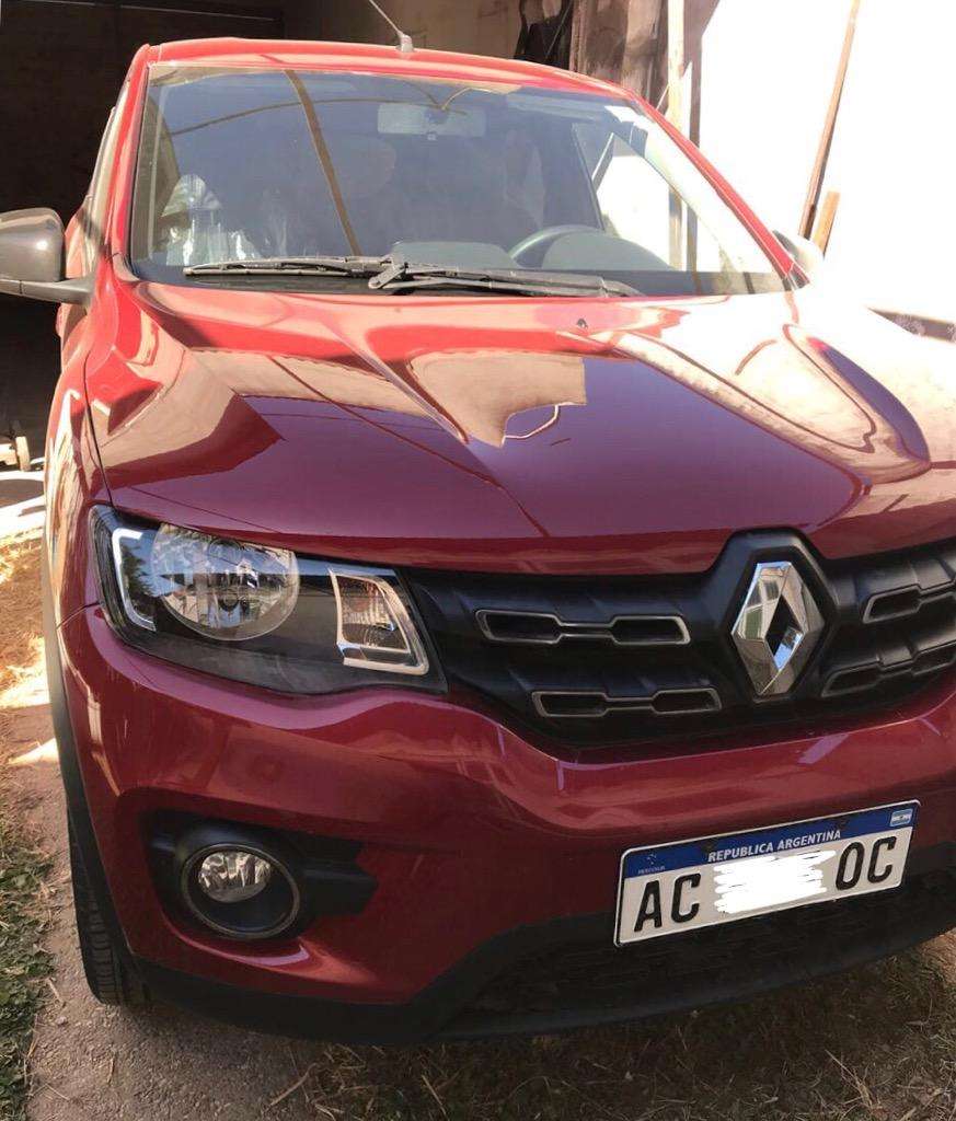 Kwid 1.0 Iconic Full