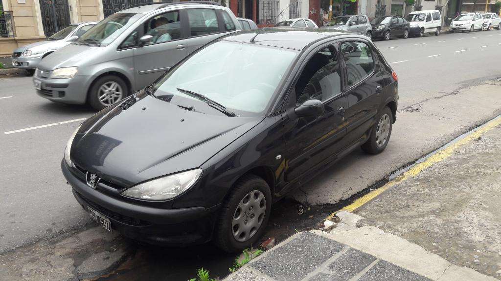 Peugeot 206 Imperdible