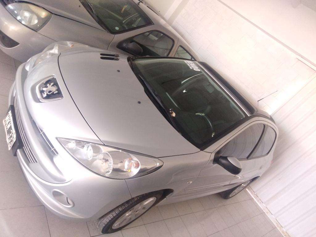 Peugeot 207 Compac Feline 1.6 N5puertas