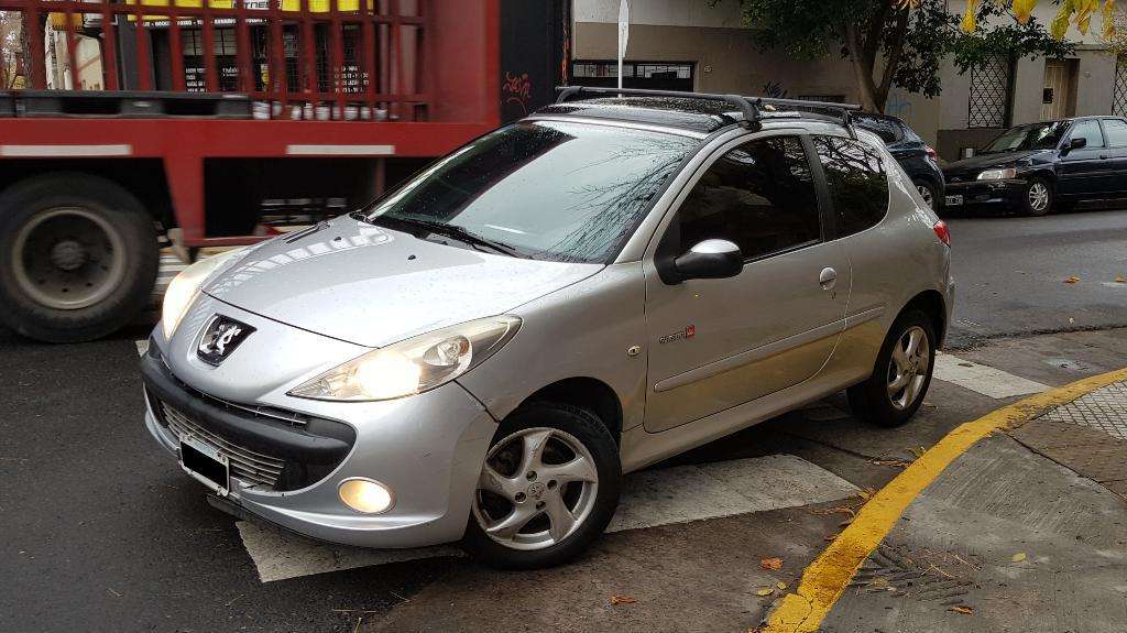 Peugeot 207 Quicksilver 