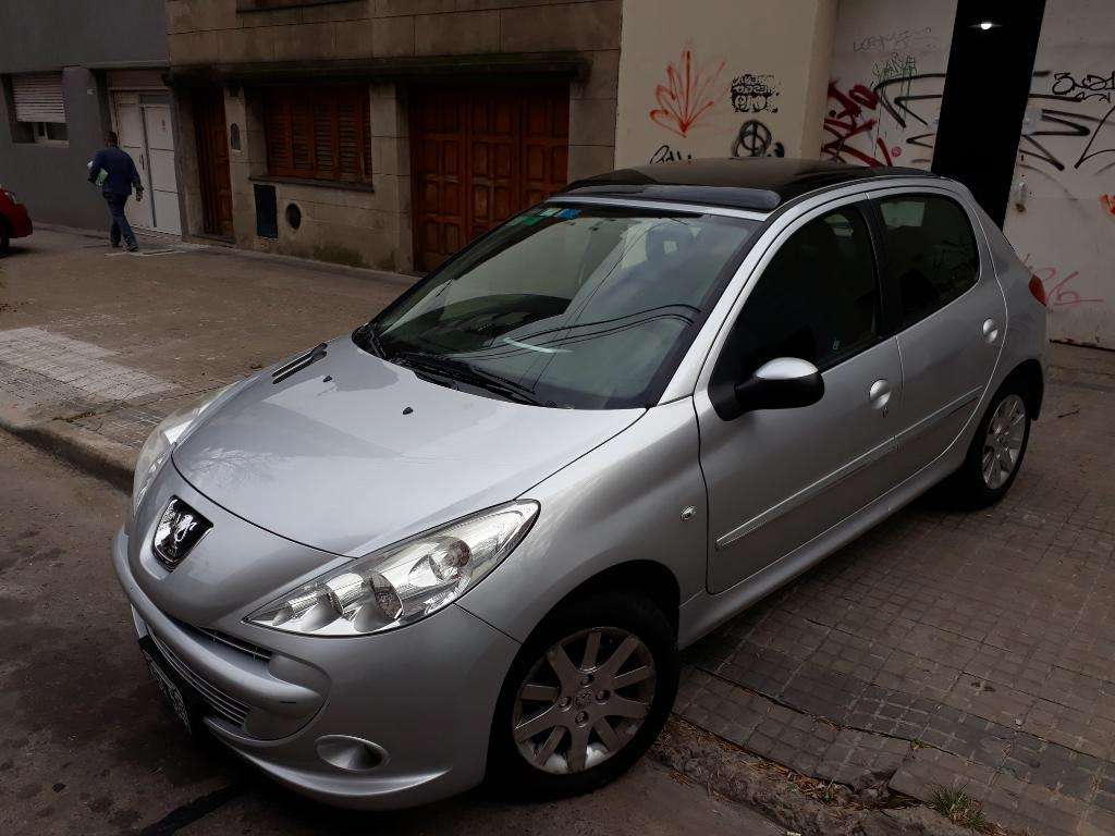 Peugeot 207 Xt 5p 