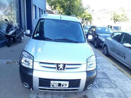 Peugeot Partner Patagónica 1.6 Hdi Vtc Plus  Prost