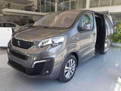 Peugeot Traveller Allure Plus 2.0 Hdi 0 Km  Prost