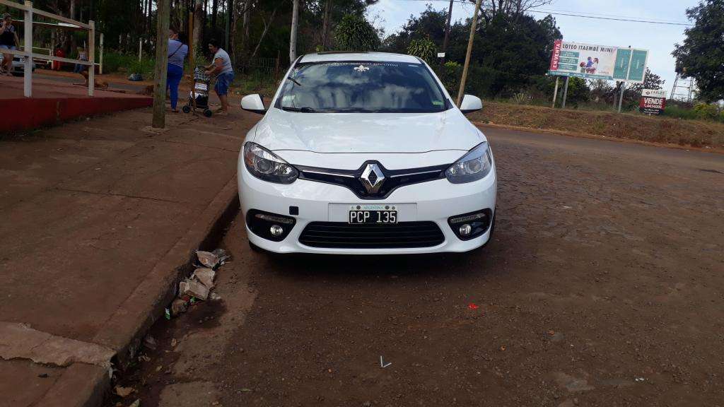 Renault Fluence 16 Luxe 