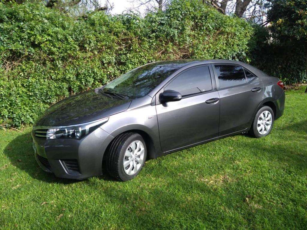 TOYOTA COROLLA XLI 1.8 CVT  IMPECABLE 46 MIL Kms