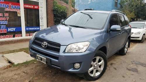 Toyota Ravx4 At. Services Oficiales.
