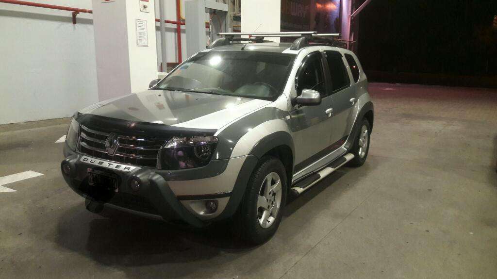 Vendo Duster 4x4 Full