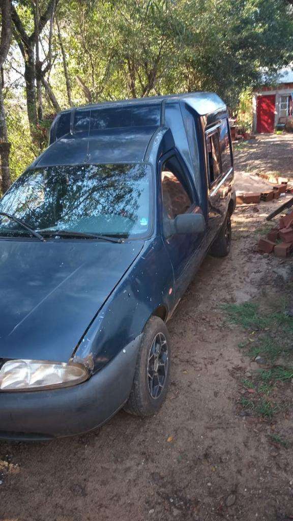 Vendo Ford Courier