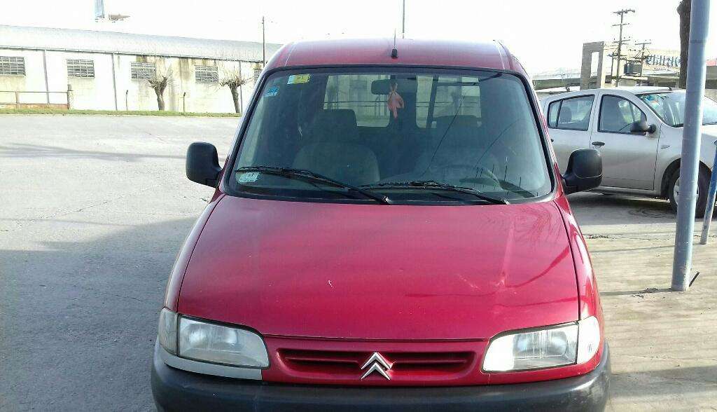 Vendo Furgon  Full 1.9 Diesel