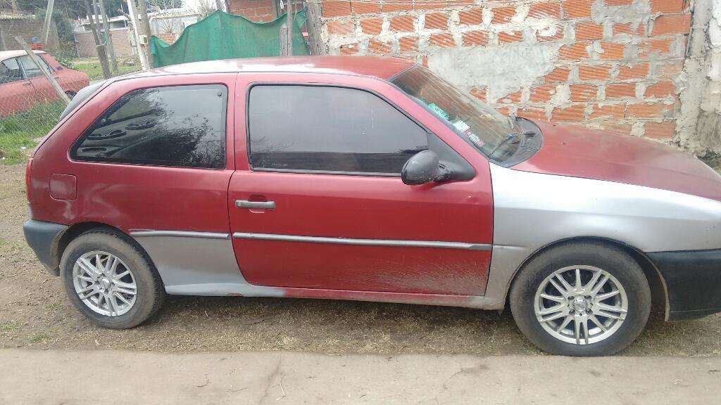 Vendo Gol Mod.96 con Gnc.