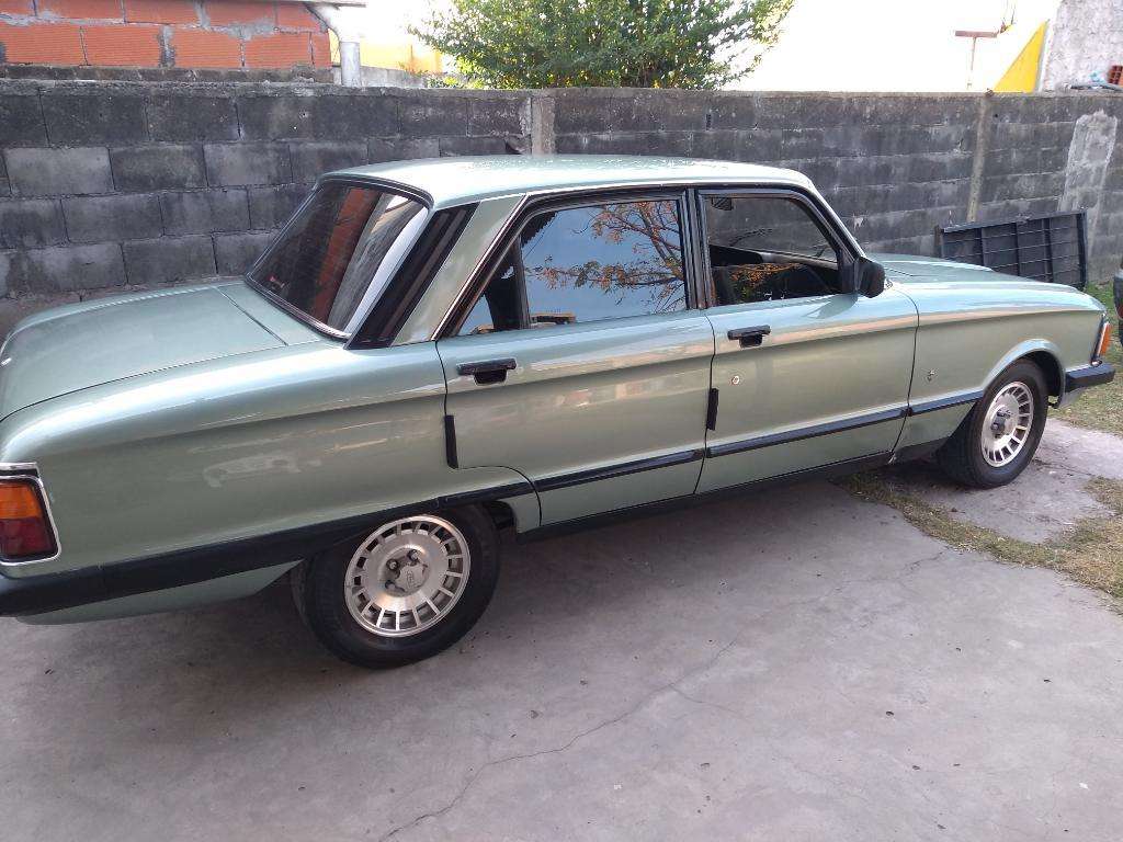 Vendo O Permuto Ford Guía 87