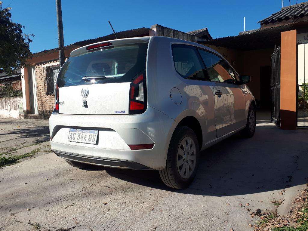 Vw Up 3p