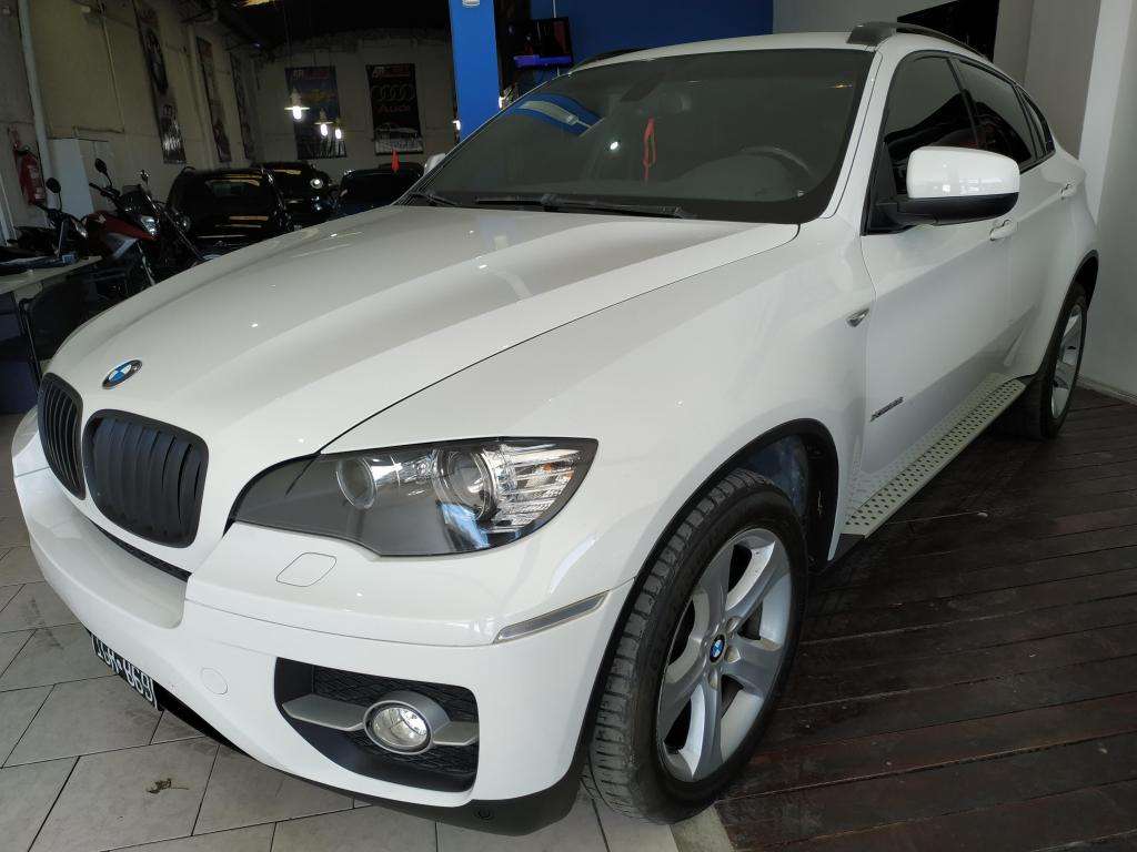 [ARcars] BMW X Bi-Turbo Nafta